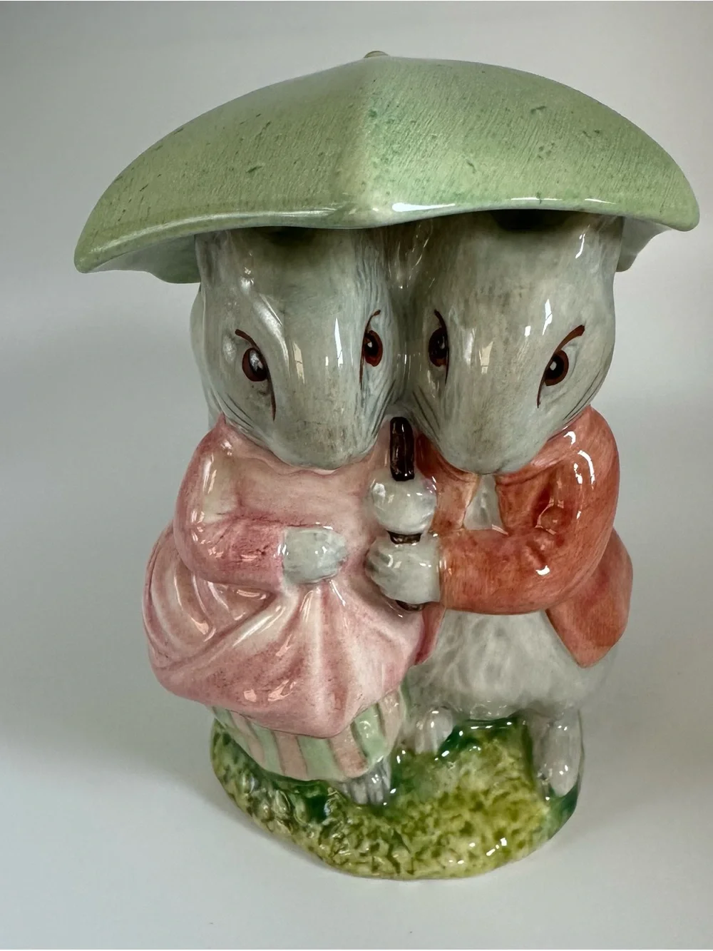 Royal Albert “Goody and Timmy Tiptoes” Beatrix Potter England